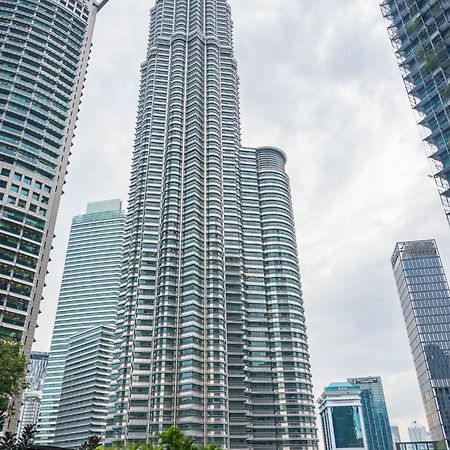 1 Min To Klcc Twin Tower Apartment Kuala Lumpur Bagian luar foto