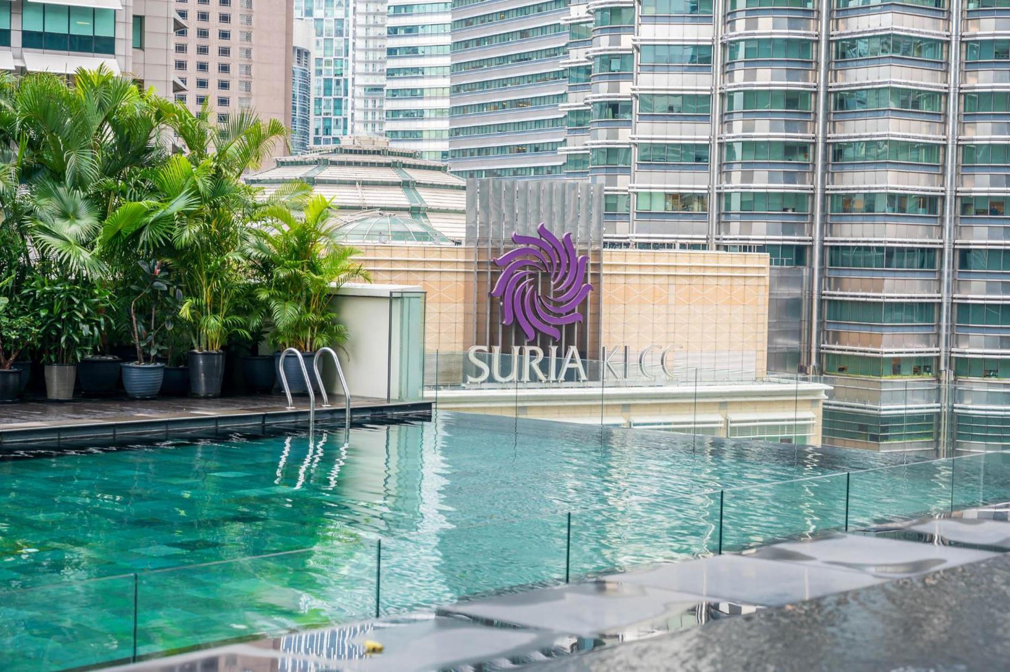1 Min To Klcc Twin Tower Apartment Kuala Lumpur Bagian luar foto