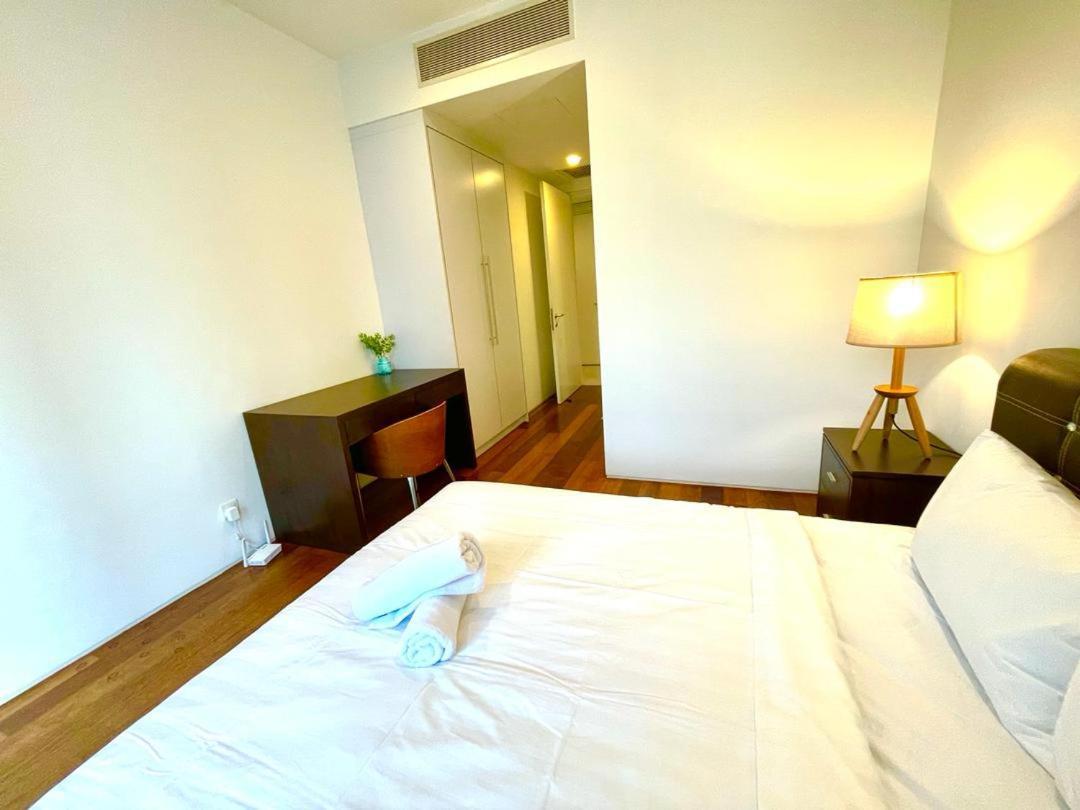 1 Min To Klcc Twin Tower Apartment Kuala Lumpur Bagian luar foto