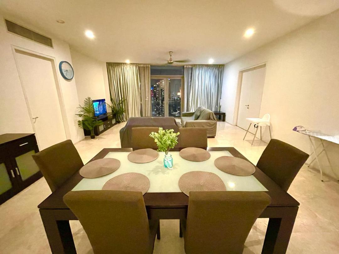 1 Min To Klcc Twin Tower Apartment Kuala Lumpur Bagian luar foto