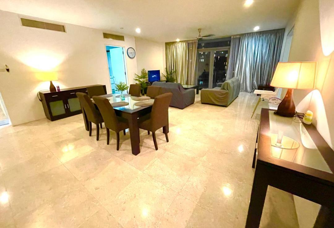 1 Min To Klcc Twin Tower Apartment Kuala Lumpur Bagian luar foto