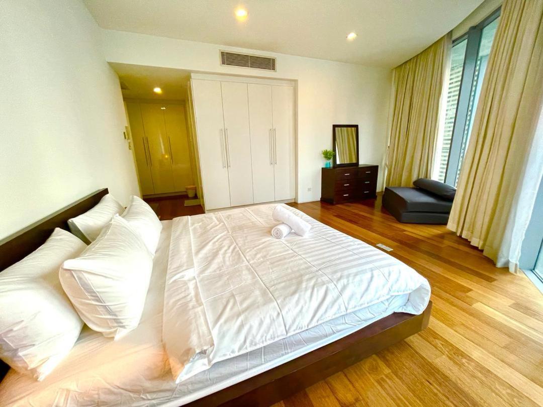 1 Min To Klcc Twin Tower Apartment Kuala Lumpur Bagian luar foto