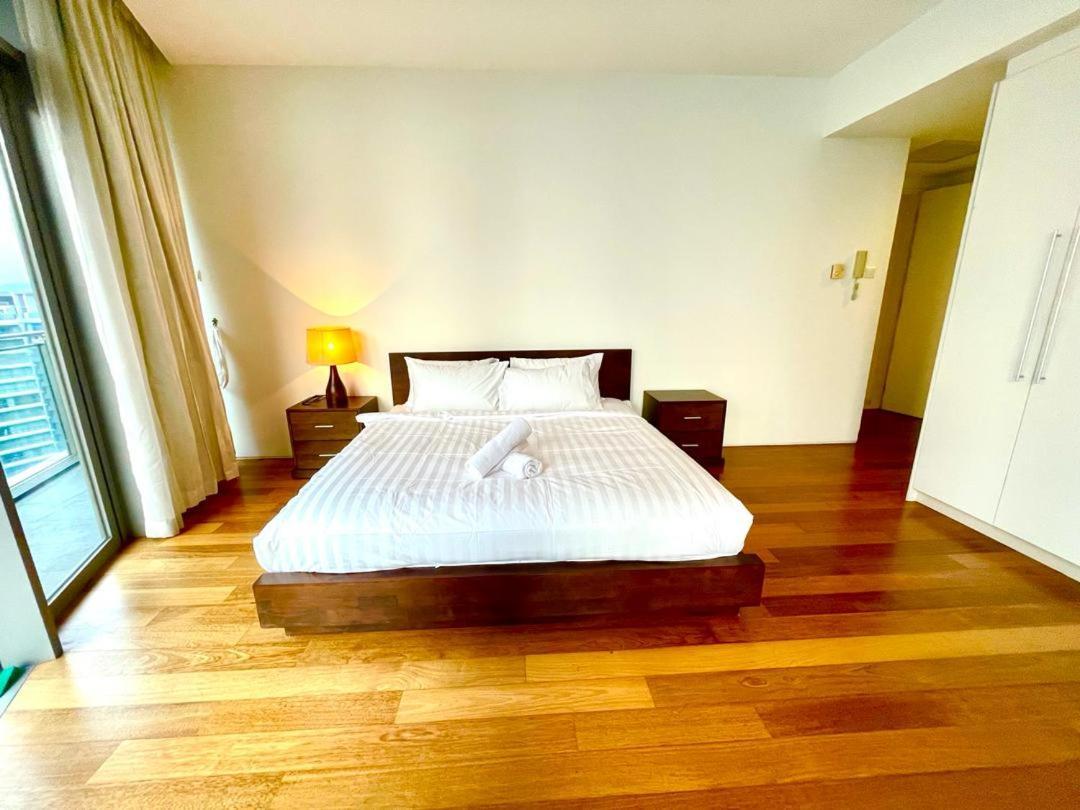1 Min To Klcc Twin Tower Apartment Kuala Lumpur Bagian luar foto