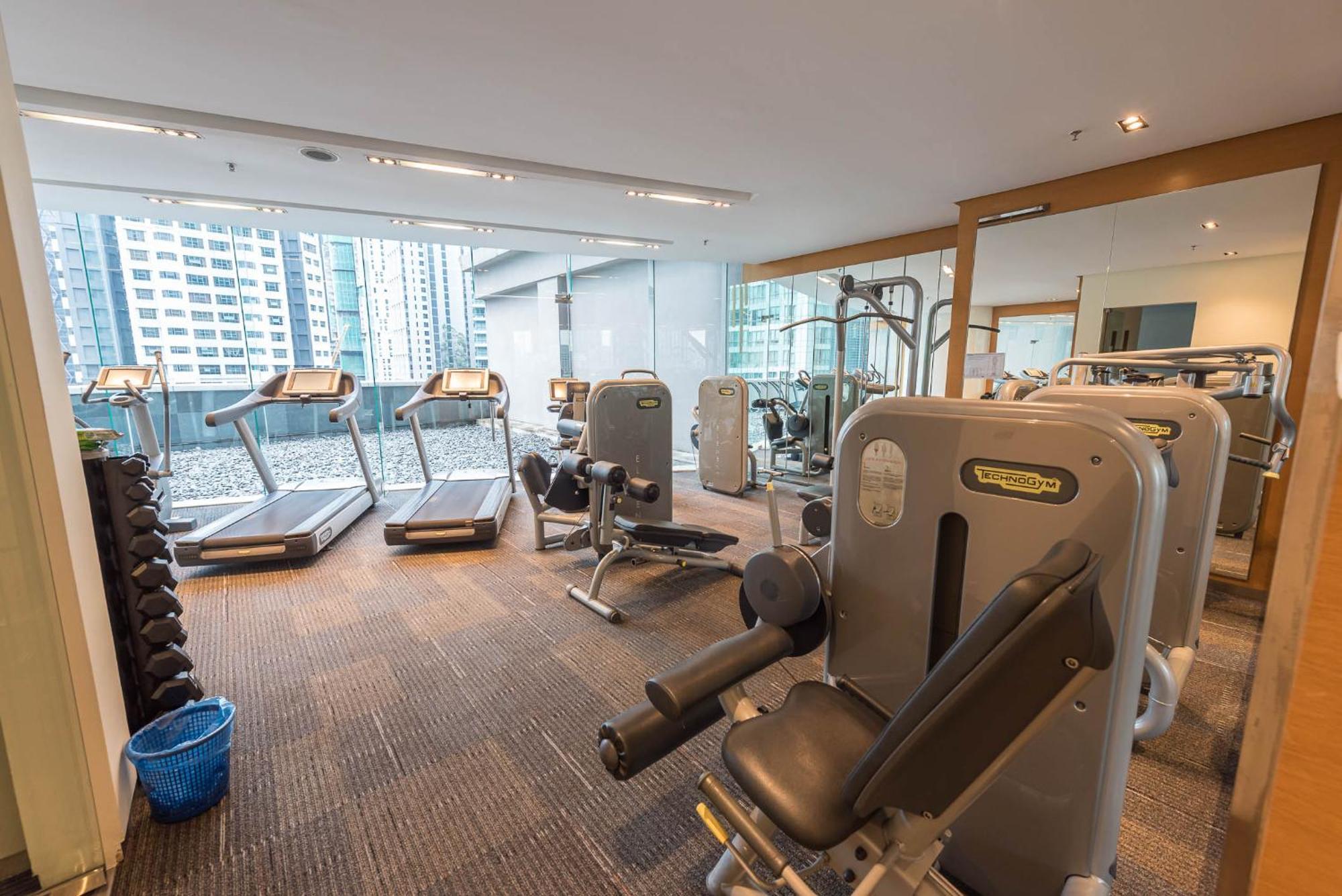 1 Min To Klcc Twin Tower Apartment Kuala Lumpur Bagian luar foto