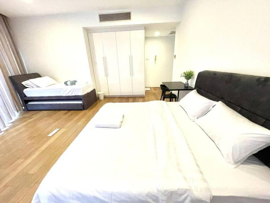 1 Min To Klcc Twin Tower Apartment Kuala Lumpur Bagian luar foto