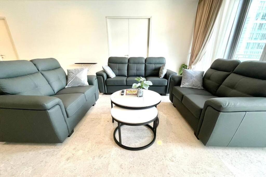1 Min To Klcc Twin Tower Apartment Kuala Lumpur Bagian luar foto