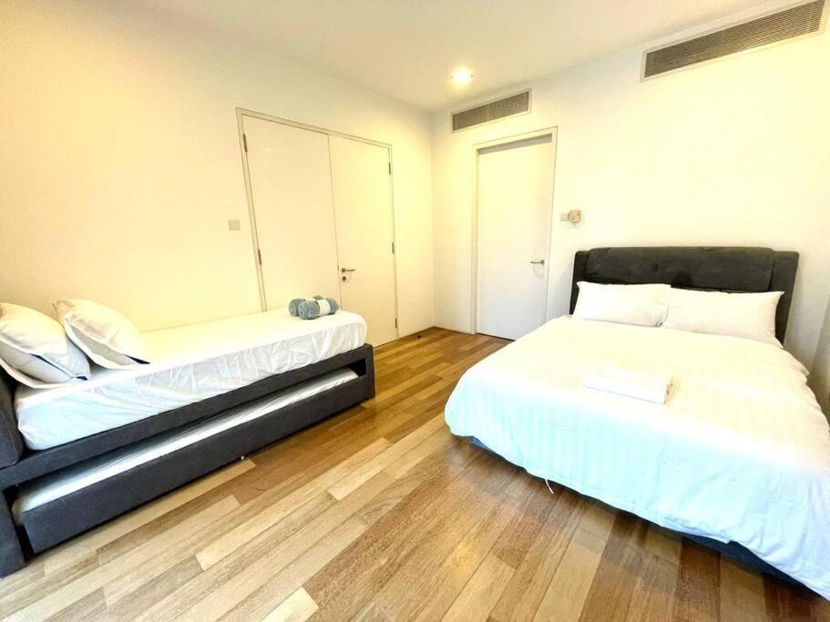 1 Min To Klcc Twin Tower Apartment Kuala Lumpur Bagian luar foto
