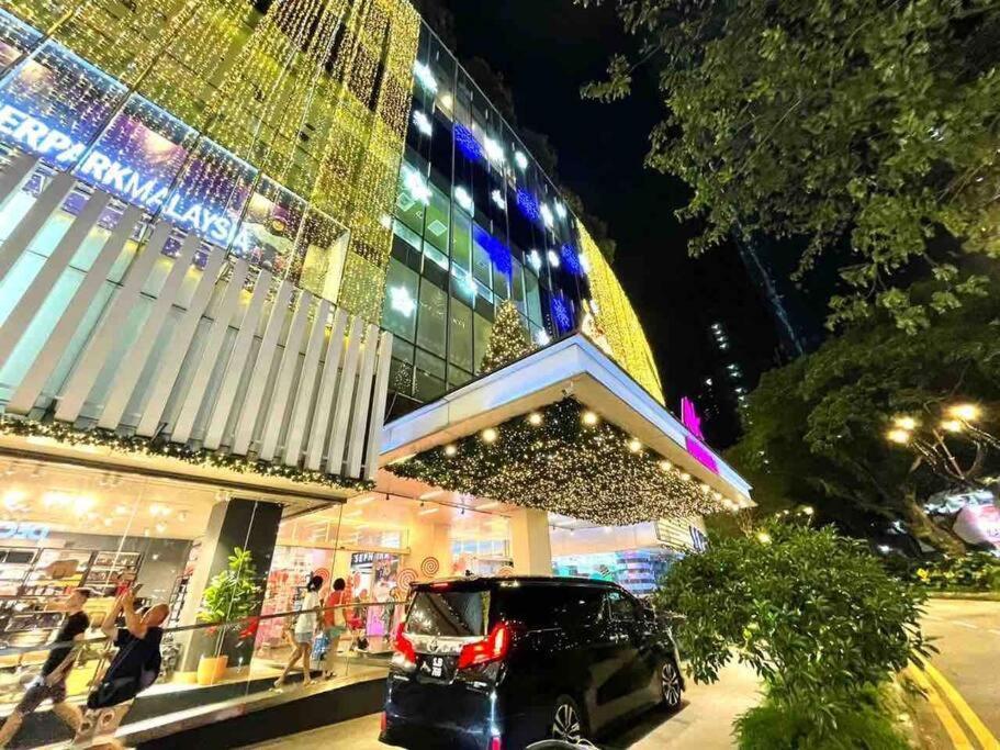 1 Min To Klcc Twin Tower Apartment Kuala Lumpur Bagian luar foto