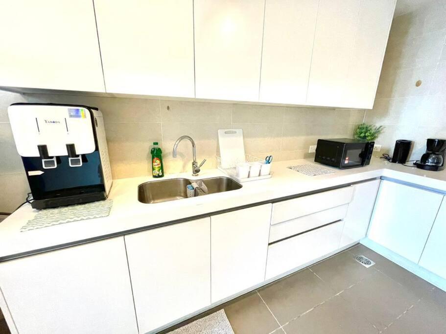 1 Min To Klcc Twin Tower Apartment Kuala Lumpur Bagian luar foto