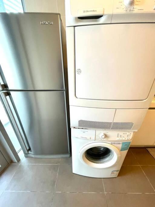 1 Min To Klcc Twin Tower Apartment Kuala Lumpur Bagian luar foto