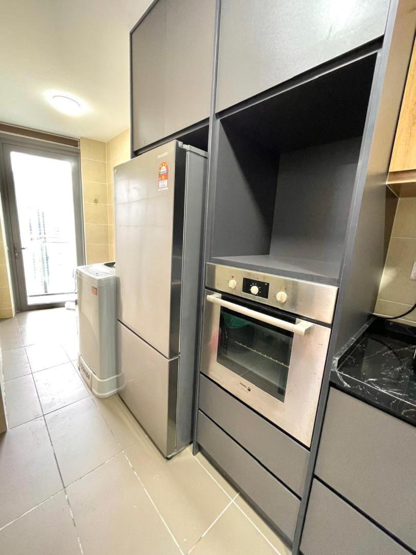 1 Min To Klcc Twin Tower Apartment Kuala Lumpur Bagian luar foto