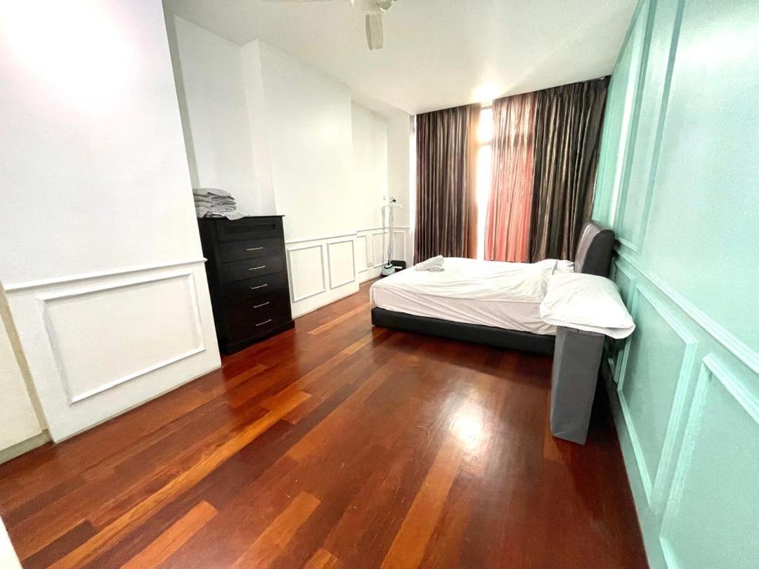 1 Min To Klcc Twin Tower Apartment Kuala Lumpur Bagian luar foto