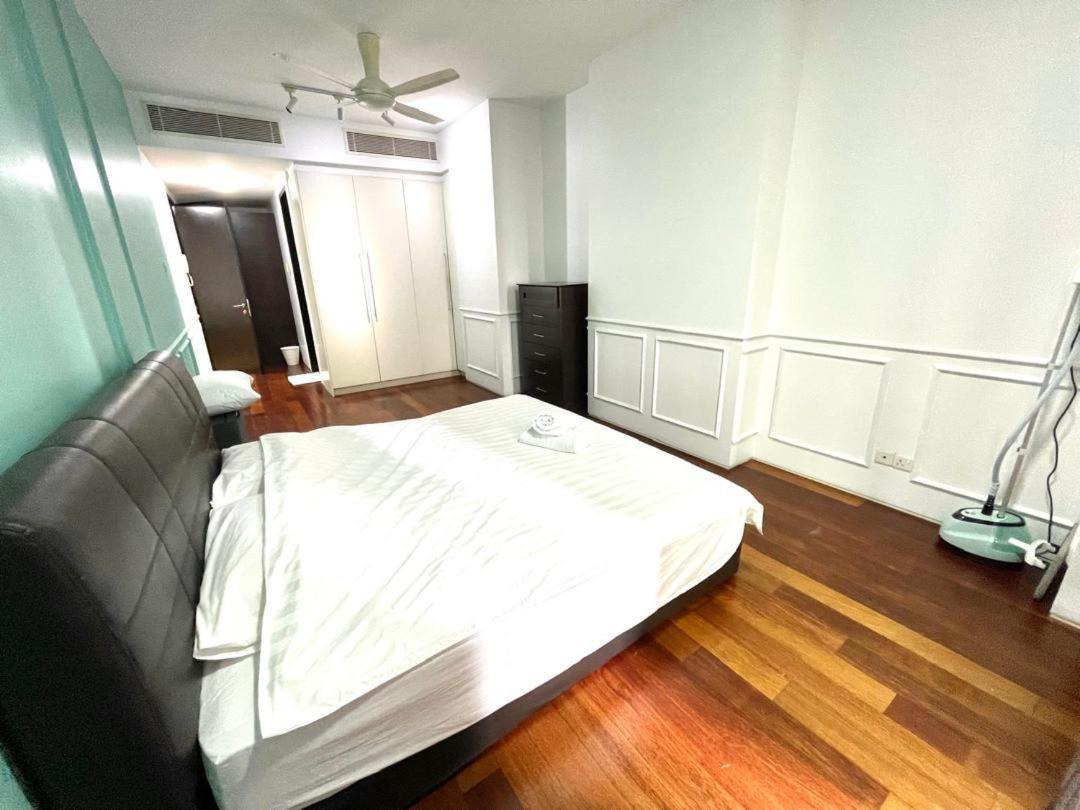1 Min To Klcc Twin Tower Apartment Kuala Lumpur Bagian luar foto