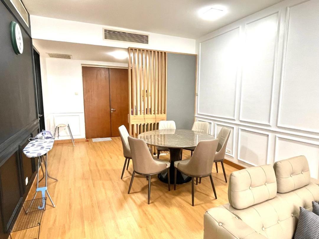 1 Min To Klcc Twin Tower Apartment Kuala Lumpur Bagian luar foto
