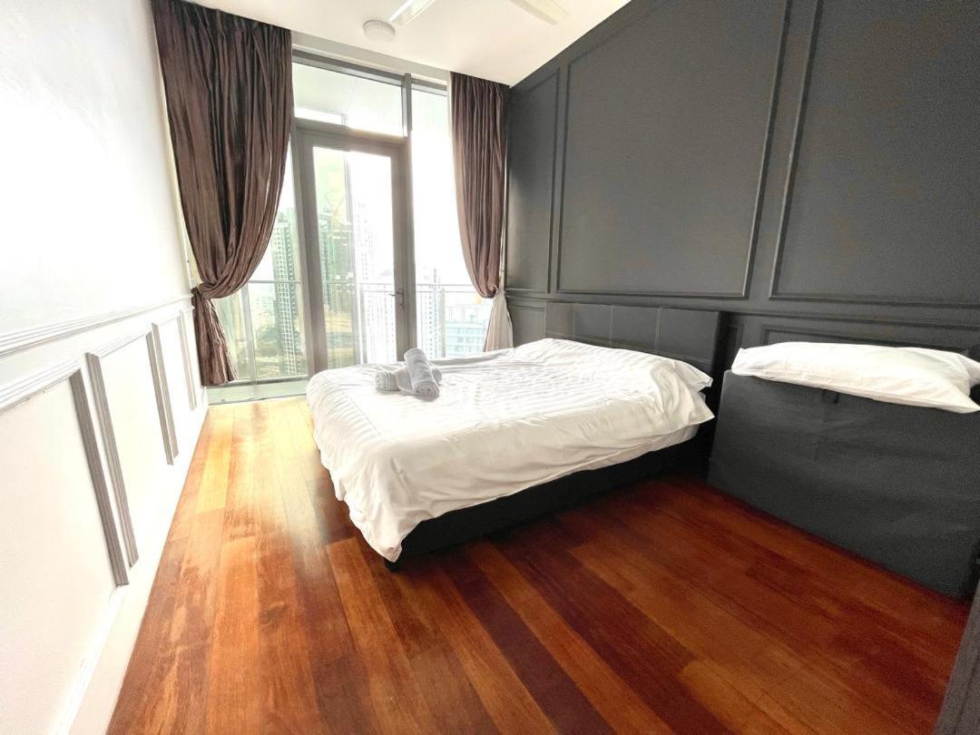 1 Min To Klcc Twin Tower Apartment Kuala Lumpur Bagian luar foto