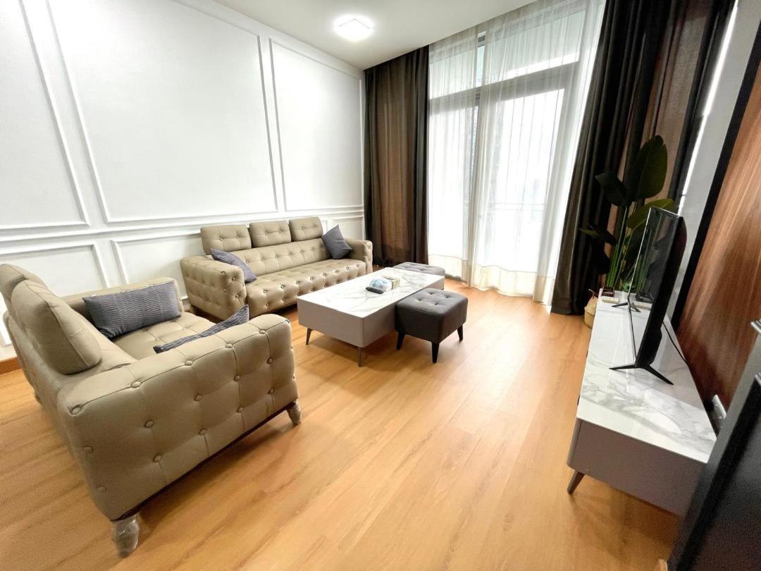 1 Min To Klcc Twin Tower Apartment Kuala Lumpur Bagian luar foto