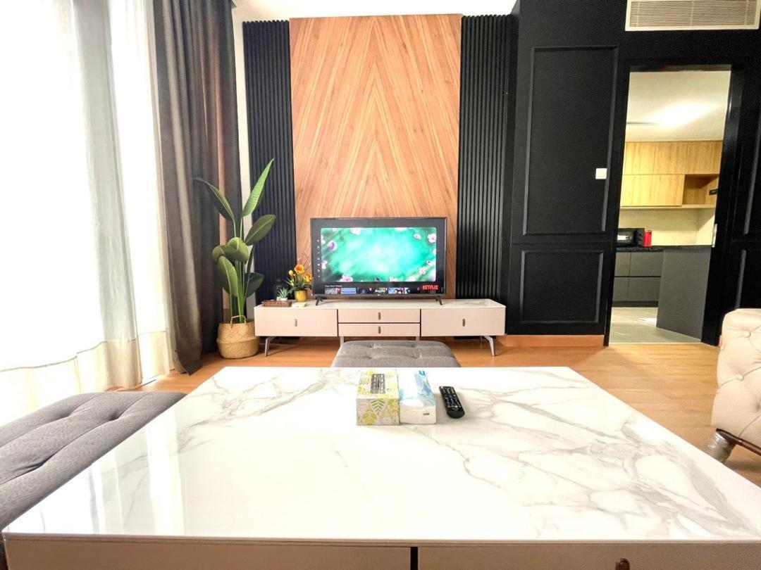 1 Min To Klcc Twin Tower Apartment Kuala Lumpur Bagian luar foto